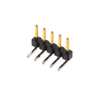 Headers, Male Pins - 17-2842114-5-ND - DigiKey