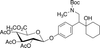 rac N-Boc-N,O-Didesmethyl Venlafaxine 2,3,4-Tri-O-acetyl- - 21092 - Medical Isotopes, Inc.
