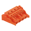 Female connector/socket - 231-704/037-000 - WAGO