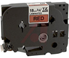 Tape; Laminated; 3/4 in.; Black on Red - 70102196 - Allied Electronics, Inc.