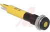 LED INDICATOR,6MM,FLUSH,12VDC,IP67 - 70066373 - Allied Electronics, Inc.