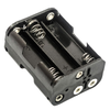 Battery Holders, Clips, Contacts - BH26AAB - ODG (Origin Data Global)