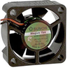 Fan, DC Brushless,40x40x20mm, 12VDC, 8.9 CFM, Ball Bearing -- 70225878