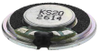 Miniature Speakers - 7716989 - RS Components, Ltd.