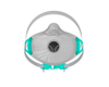 Respirator Masks - 197235 - RS Components, Ltd.