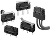 D2SW-P Sealed Subminiature Basic Switch -- D2SW-P01-3M - Image