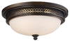 20101/3 Flush Mounts-Bowl Style - 691245 - Capital Lighting, Inc.