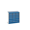 Drawer Storage - 661344 - RS Components, Ltd.