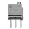 0.5W Trimmer Potentiometer - 80-67XFR1KLFTR - ERSAELECTRONICS PTE. LTD.