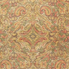 Large Paisley/Floral Frame Fabric - R-Foster - Regal Fabrics, Inc.