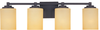 83204-ORB Bathroom Fixtures-Four Lights - 650795 - Capital Lighting, Inc.