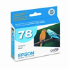 Stylus Photo R380 Cyan Ink Cartridge - T078220 - LexJet Corporation