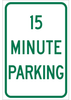 Traffic Control Sign - 124386 - Brady Corporation