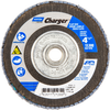 Norton Charger ZA Coarse Arbor Thread Fiberglass Conical Flap Disc - 66261121289 - Norton Abrasives