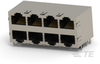 RJ45 Connectors - 1734715-2 - TE Connectivity