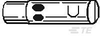 Coax Contacts - 329009 - TE Connectivity