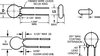 Ceramic Capacitor 5000Pf, 500V, Z5U, +80,-20%, Radial; Capacitance Vishay - 69K5061 - Newark, An Avnet Company