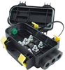 Auto Blade Fuse Holder, 3Pos, 200A, 58V Rohs Compliant Littelfuse - 81AH9516 - Newark, An Avnet Company