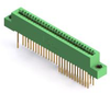 Card Edge Conn, Dual, 56Pos, Wire Wrapos; Card Edge Connector Type Edac - 64AJ9314 - Newark, An Avnet Company