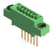 Card Conn, Single Side, 6Pos, Wire Wrap; Card Edge Connector Type Edac - 72AJ9676 - Newark, An Avnet Company