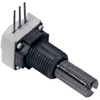 Potentiometer, Cermet, 5Kohm, 10%, 1W; Track Resistance Vishay - 70M7928 - Newark, An Avnet Company