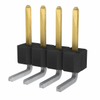 Headers, Male Pins - 55101-G17-04-ND - DigiKey