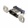 USB, DVI, HDMI Connector Assemblies -- 0483078022-ND - Image