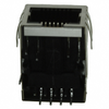 Modular/Ethernet Connector (RJ45) Jacks With Magnetics - 553-1478-ND - DigiKey