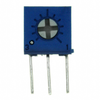 Trimmer Potentiometers -- 716-T73XH202KT20-ND