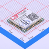 IoT/Communication Modules >> 2G/3G/4G/5G Modules - SIM800C 32Mbit - LCSC Electronics Technology (HK) Limited