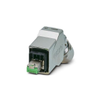 Modular/Ethernet Connector (RJ45, RJ11) Plugs - 1422662-ND - DigiKey