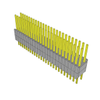 Board Spacers, Stackers (Board to Board) - 612-DWM-25-54-G-D-200-ND - DigiKey