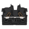 Through terminal block - 2050-325 - WAGO