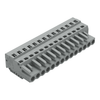 Female connector/socket - 231-114/026-000 - WAGO