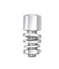D-Sub, D-Shaped Connector Jackscrews - M24308/26-2P - ODG (Origin Data Global)