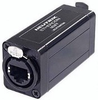 Neutrik Inline(f-f) Ethercon Coupler. - CD-NE8FF - Visual Sound, Inc.