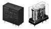 G2R PCB Power Relay - G2R-1-H - Omron Electronic Components – Americas