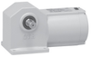 Mini Series Rt-angle Foot Mount Gear Motor Type H -- HF15L010-BBLC1A - Image