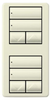 Master Control Switch - RKD-H2RLD-BI-E - Lutron Electronics Co., Inc.
