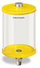 Yellow Color Key, Clear View Oil Reservoir, 1/2 gal Pyrex, 1/2
