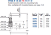 Spring-Loaded Pin -- 0906-2-15-20-75-14-11-0 - Image