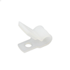 Light Duty Self-Aligning Nylon Cable Clamp 21480, 3/16