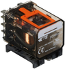 Power Relay, Dpdt, 25A, 24Vdc, Qc; Contact Configuration Schrack Te Connectivity - 74AC2862 - Newark, An Avnet Company