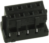 Wire-To-Board Connector, Receptacle, 8 Position, 2Row; Product Range Hirose(Hrs) - 49P5071 - Newark, An Avnet Company