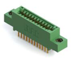 Card Conn, Dual Side, 24Pos, Wire Wrap; Card Edge Connector Type Edac - 67AJ8354 - Newark, An Avnet Company