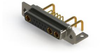 Combo D-Sub Conn, R/a Rcpt, Db-13W3, Th; Product Range Edac - 54AJ1277 - Newark, An Avnet Company