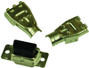 D Sub Shell, Receptacle, 9 Position, Steel; No. Of Positions Amp - Te Connectivity - 42K6675 - Newark, An Avnet Company