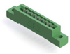 Card Edge Conn, Single Side, 8Pos, Th; Card Edge Connector Type Edac - 57AJ2991 - Newark, An Avnet Company