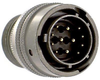Circular Connector Plug Size 16, 23 Position, Cable; Product Range Amphenol Industrial - 12M0181 - Newark, An Avnet Company