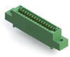 Card Edge Conn, Single, 15Pos, Wire Wrap; Card Edge Connector Type Edac - 65AJ4645 - Newark, An Avnet Company